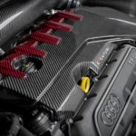 Eventuri Carbon Motorabdeckung passend für Audi RS3 8V | TTRS 8S | RSQ3