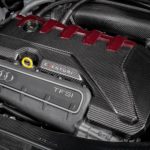 Eventuri Carbon Motorabdeckung passend für Audi RS3 8V | TTRS 8S | RSQ3