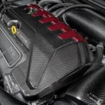Eventuri Carbon Motorabdeckung passend für Audi RS3 8V | TTRS 8S | RSQ3