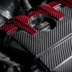 Eventuri Carbon Motorabdeckung passend für Audi RS3 8V | TTRS 8S | RSQ3