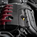 Eventuri Carbon Motorabdeckung passend für Audi RS3 8V | TTRS 8S | RSQ3