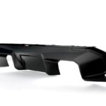 Akrapovic Carbon Hochglanz Diffusor Diffuser passend für BMW M3 G80 G81 / M4 G82 G83 COMPETITION mit OPF