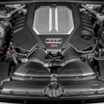 Eventuri Carbon Ansaugsystem passend für Audi RS6 RS7 C8 ( Carbon matt oder hochglanz )