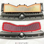 Eventuri Carbon Ansaugsystem passend für Audi RS6 RS7 C8 ( Carbon matt oder hochglanz )
