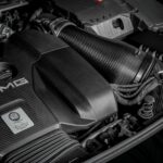 Eventuri Carbon Ansaugsystem passend für Mercedes Benz A-Klasse W177 A45(S) AMG und CLA45(S) AMG