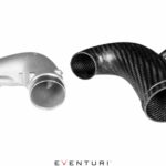 Eventuri Carbon Turbo Inlet passend für Audi RS3 8V Facelift und TTRS 8S