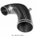 Eventuri Carbon Turbo Inlet passend für Audi RS3 8V Facelift und TTRS 8S