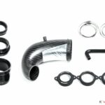Eventuri Carbon Turbo Inlet passend für Audi RS3 8V Facelift und TTRS 8S