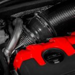 Eventuri Carbon Turbo Inlet passend für Audi RS3 8V Facelift und TTRS 8S