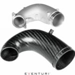 Eventuri Carbon Turbo Inlet passend für Audi RS3 8V Facelift und TTRS 8S