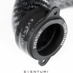 Eventuri Carbon Turbo Inlet passend für Audi RS3 8V Facelift und TTRS 8S