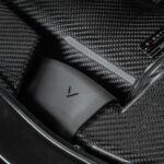 Eventuri Carbon Ducts Luftleitung passend für BMW M3 E90 E92 E93 (S65 V8 Saugmotor)