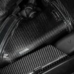 Eventuri Carbon Ducts Luftleitung passend für BMW M3 E90 E92 E93 (S65 V8 Saugmotor)