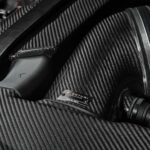 Eventuri Carbon Ducts Luftleitung passend für BMW M3 E90 E92 E93 (S65 V8 Saugmotor)