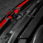 Eventuri Carbon Ducts Luftleitung passend für BMW M3 E90 E92 E93 (S65 V8 Saugmotor)