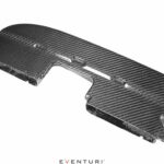 Eventuri Carbon Ducts Luftleitung passend für BMW M3 E90 E92 E93 (S65 V8 Saugmotor)