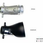 EVENTURI Carbon Intake Ansaugsystem passend für BMW M3 G80 G81 / M4 G82 G83 / M2 G87