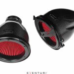 EVENTURI Carbon Intake Ansaugsystem passend für BMW M3 G80 G81 / M4 G82 G83 / M2 G87
