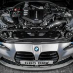 EVENTURI Carbon Intake Ansaugsystem passend für BMW M3 G80 G81 / M4 G82 G83 / M2 G87