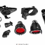EVENTURI Carbon Intake Ansaugsystem passend für BMW M3 G80 G81 / M4 G82 G83 / M2 G87
