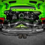 Eventuri Carbon Ansaugsystem passend für Porsche 991.1/2 GT3 RS