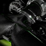 Eventuri Carbon Ansaugsystem passend für Porsche 991.1/2 GT3 RS