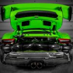 Eventuri Carbon Ansaugsystem passend für Porsche 991.1/2 GT3 RS