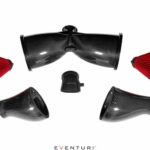 Eventuri Carbon Ansaugsystem passend für Porsche 991.1/2 GT3 RS