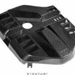 Eventuri Carbon Motorabdeckung passend für M3 G80 G81 / M4 G82 G83 / M2 G87