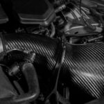 EVENTURI Carbon Turbo Inlets passend für BMW M5 F90 (auch Competition) + M8 Competition F91 F92 F93 (Set)