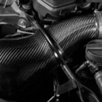 EVENTURI Carbon Turbo Inlets passend für BMW M5 F90 (auch Competition) + M8 Competition F91 F92 F93 (Set)