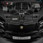 EVENTURI Carbon Ansaugsystem Intake passend für LAMBORGHINI URUS / AUDI RSQ8 + SQ8 + SQ7 / Porsche Cayenne Turbo GTS + S / Bentley Bentayga