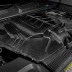 EVENTURI Carbon Ansaugsystem Intake passend für LAMBORGHINI URUS / AUDI RSQ8 + SQ8 + SQ7 / Porsche Cayenne Turbo GTS + S / Bentley Bentayga