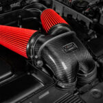 EVENTURI Carbon Ansaugsystem Intake passend für LAMBORGHINI URUS / AUDI RSQ8 + SQ8 + SQ7 / Porsche Cayenne Turbo GTS + S / Bentley Bentayga