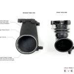 EVENTURI Carbon Ansaugsystem Intake passend für LAMBORGHINI URUS / AUDI RSQ8 + SQ8 + SQ7 / Porsche Cayenne Turbo GTS + S / Bentley Bentayga