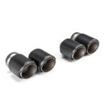 Akrapovic SLIPON TITAN Abgasanlage passend für BMW M2 G87 ( inkl. Carbon Endrohre Ihrer Wahl )