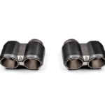 Akrapovic SLIPON TITAN Abgasanlage passend für BMW M2 G87 ( inkl. Carbon Endrohre Ihrer Wahl )