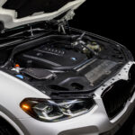 Eventuri Carbon Ansaugsystem passend für BMW X3 M40i G01 & X4 M40i G02