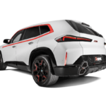 AKRAPOVIC Slipon Titan Abgasanlage passend für BMW XM G09  ab 2023