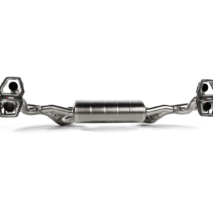 AKRAPOVIC Slipon Titan Abgasanlage passend für BMW XM G09  ab 2023