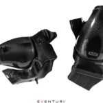 Eventuri Carbon Ansaugsystem Intake passend für BMW X5M F95 X6M F96 & XM G09