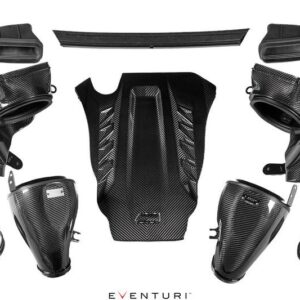 Eventuri Carbon Ansaugsystem Intake passend für BMW X5M F95 X6M F96 & XM G09