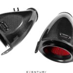 Eventuri Carbon Ansaugsystem Intake passend für BMW X5M F95 X6M F96 & XM G09