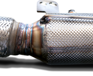 HJS Downpipe passend für B58 mit OPF M240i G42 M340i G20 G21 M440i G22 G23 G26 540i G30 G31 Z4 G29 M40i ( nur G-Reihe ab 09 / 2019 )