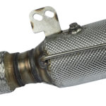 HJS Downpipe passend für B58 mit OPF M240i G42 M340i G20 G21 M440i G22 G23 G26 540i G30 G31 Z4 G29 M40i ( nur G-Reihe ab 09 / 2019 )