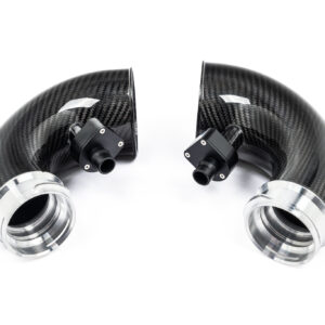 Eventuri Carbon Turbo Inlet Inlets passend für BMW X5M X6M F9x G09 XM G05 X5 G06 X6 G07 X7