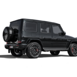 AKRAPOVIC EVOLUTION Titan Abgasanlage passend für Mercedes-AMG G 63 (W465) - OPF/GPF ab 2025