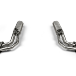 AKRAPOVIC EVOLUTION Titan Abgasanlage passend für Mercedes-AMG G 63 (W465) - OPF/GPF ab 2025