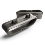 AKRAPOVIC EVOLUTION Titan Abgasanlage passend für Mercedes-AMG G 63 (W465) - OPF/GPF ab 2025