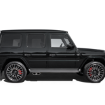 AKRAPOVIC EVOLUTION Titan Abgasanlage passend für Mercedes-AMG G 63 (W465) - OPF/GPF ab 2025